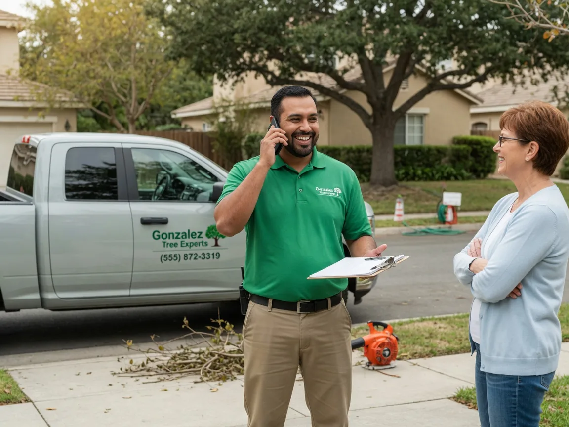 Tree Service Salamonia, IN FAQs